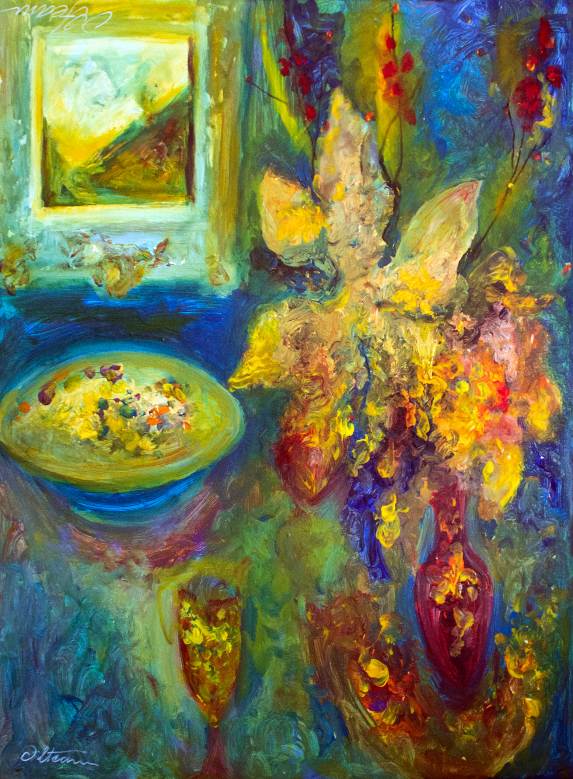 Sarbatoarea culorilor