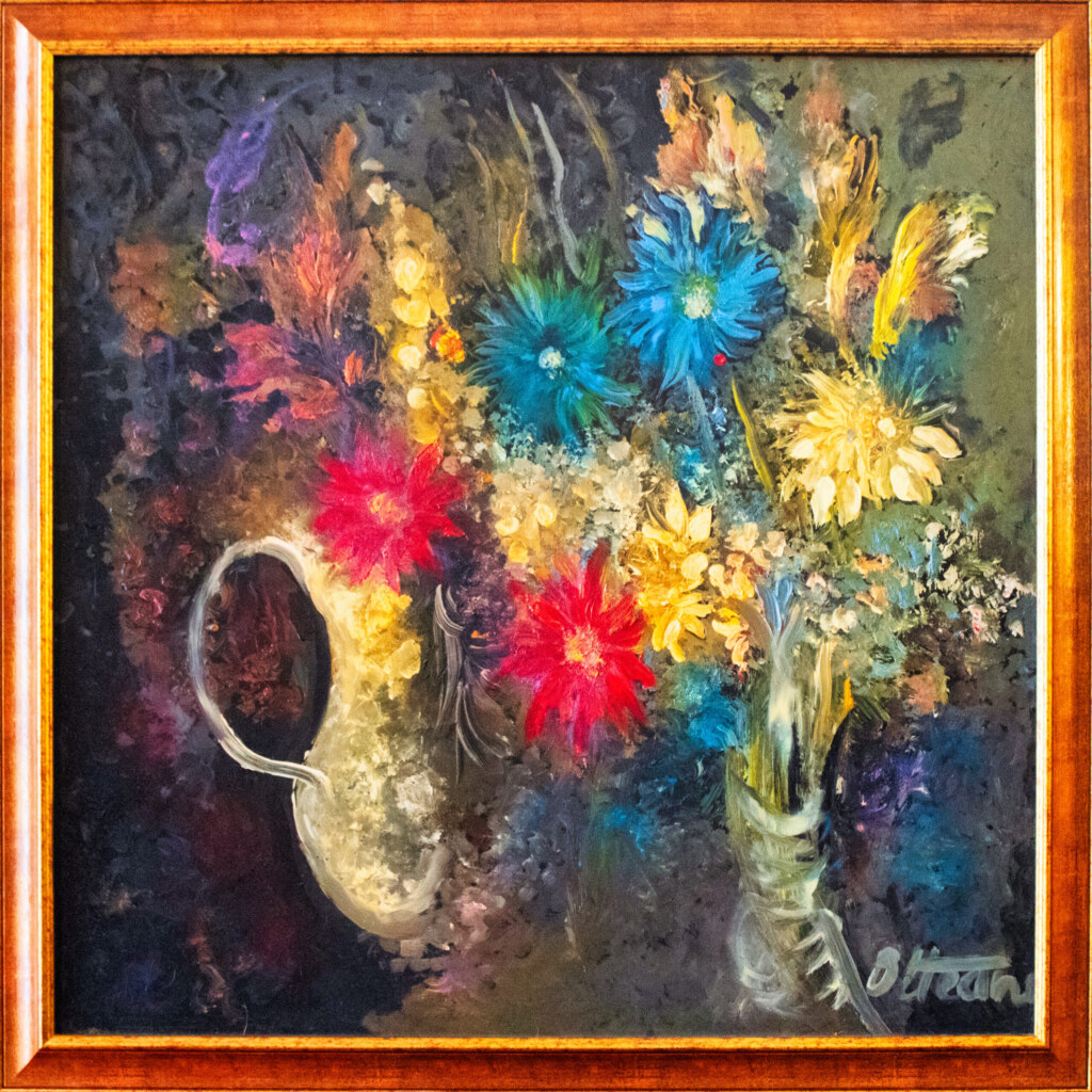 Explozie de lumină în întuneric