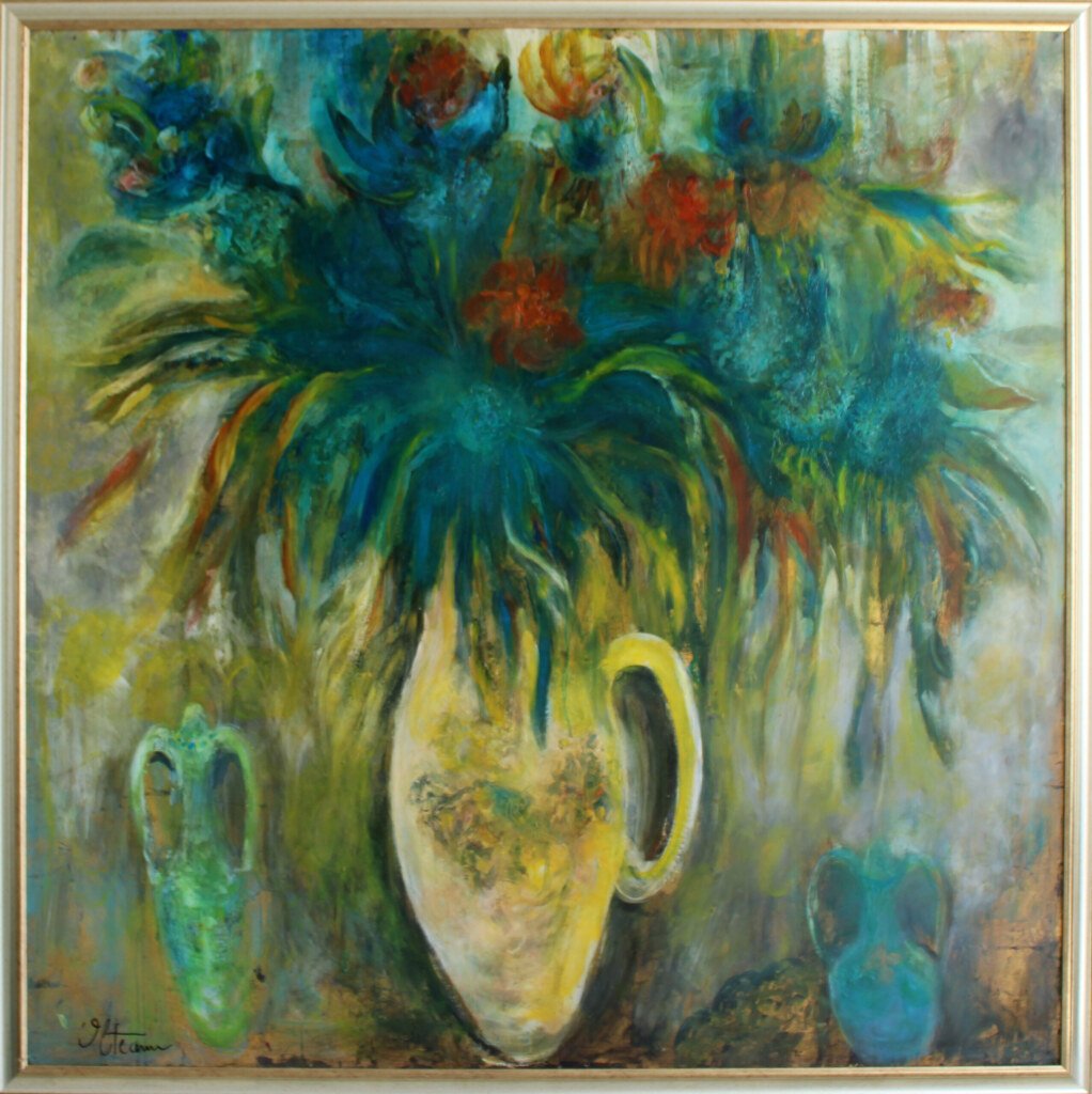 Gradina din visul de lumina