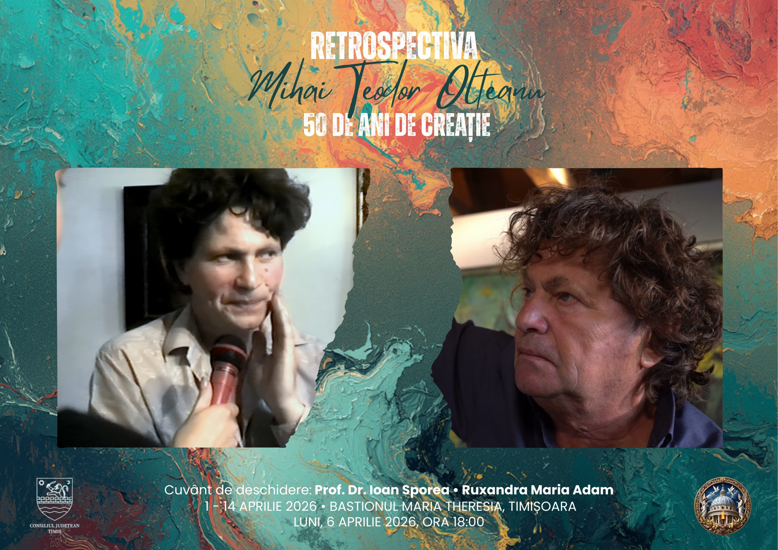 Retrospectivă – 40 de ani