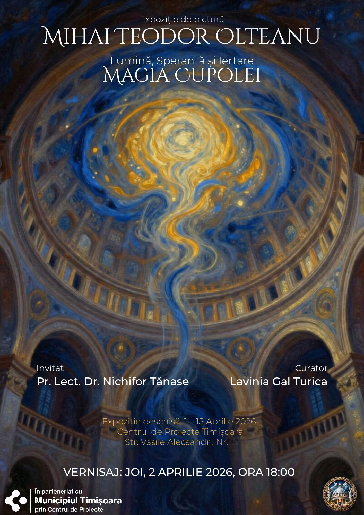 Magia Cupolei – Lumina, Speranta si Iubire