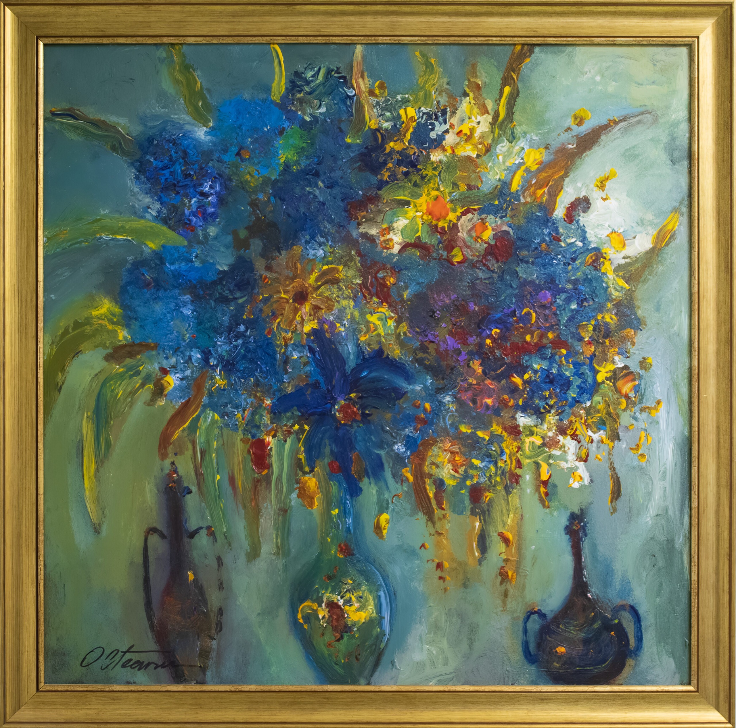 Grădina Tainică în Întâmpinarea Verii