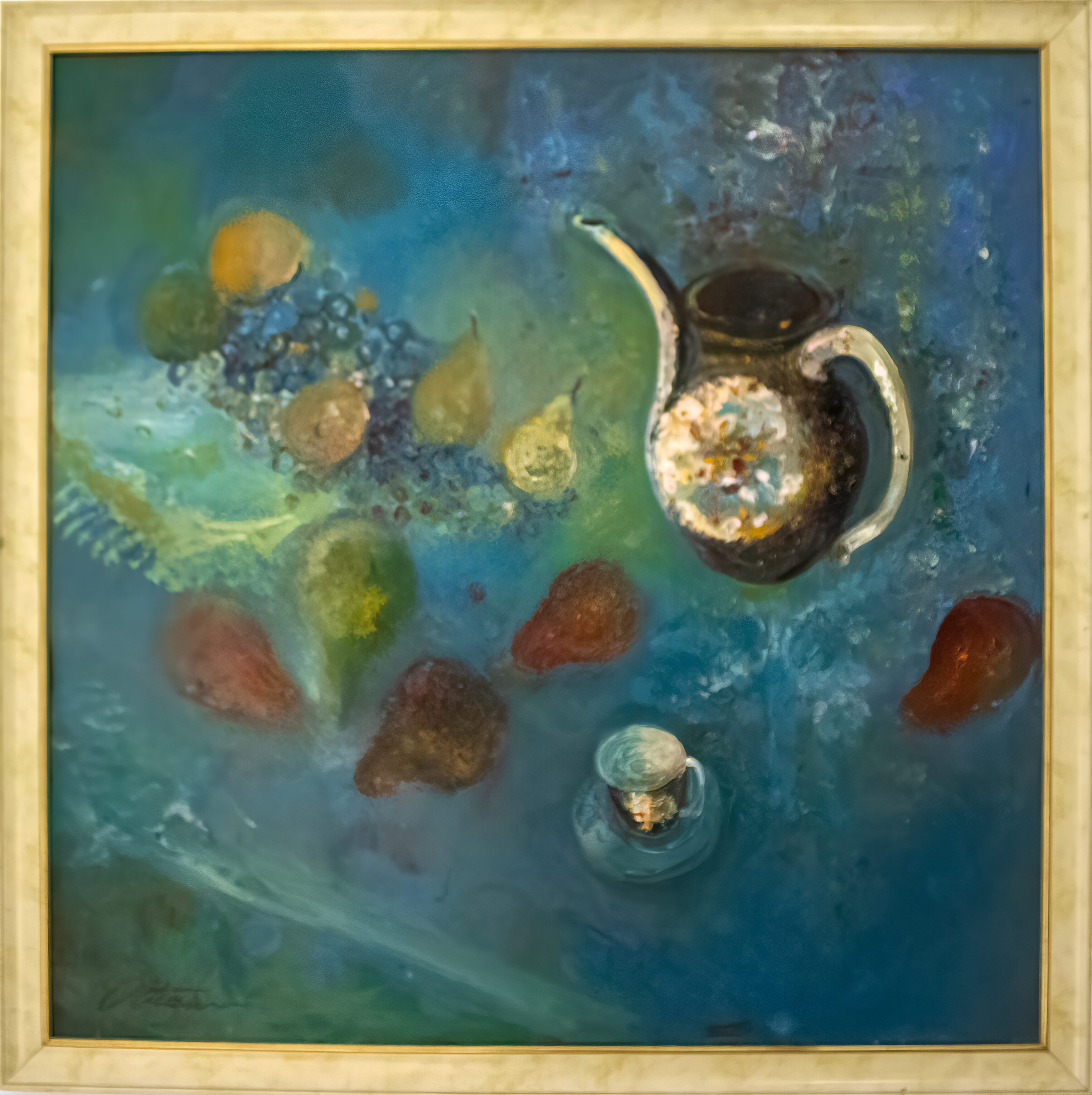 Natură Statică Celestă