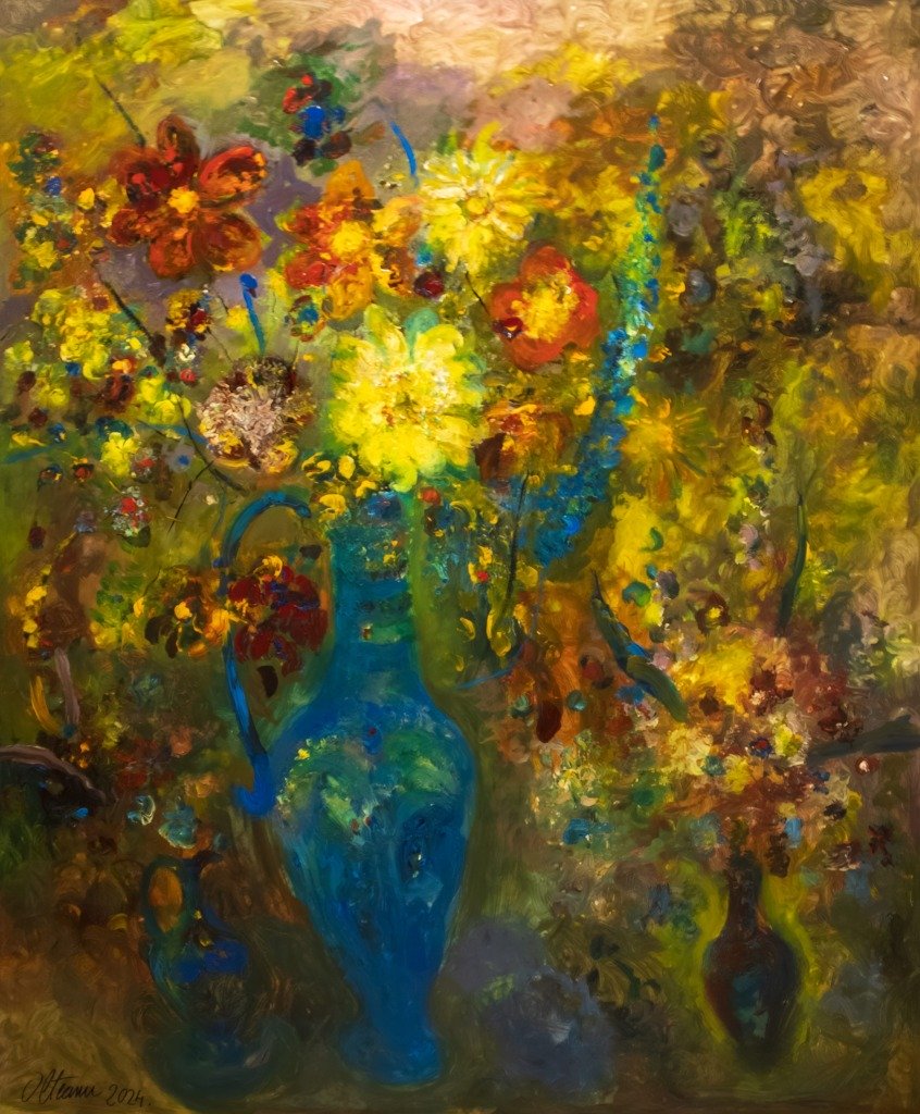 Apoteoza Verii în Vas Albastru