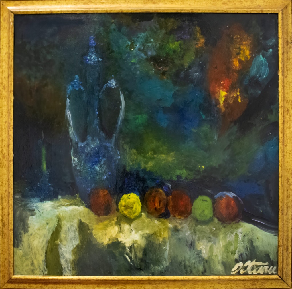 Misterul Vasului de Azur