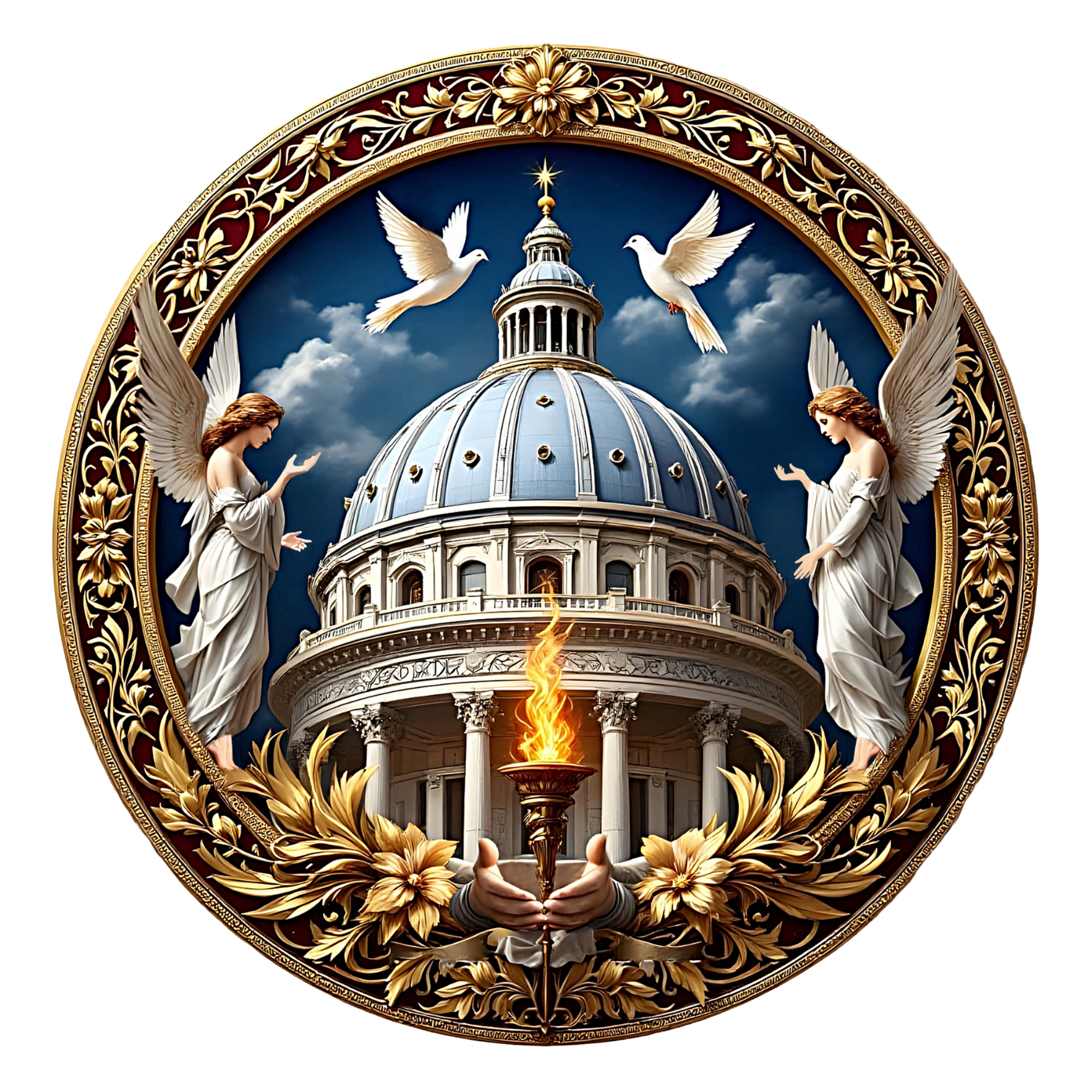 Emblema Asociația Cupola ProArte