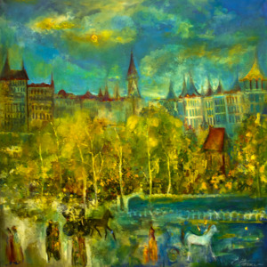 Între Timișoara și Paris