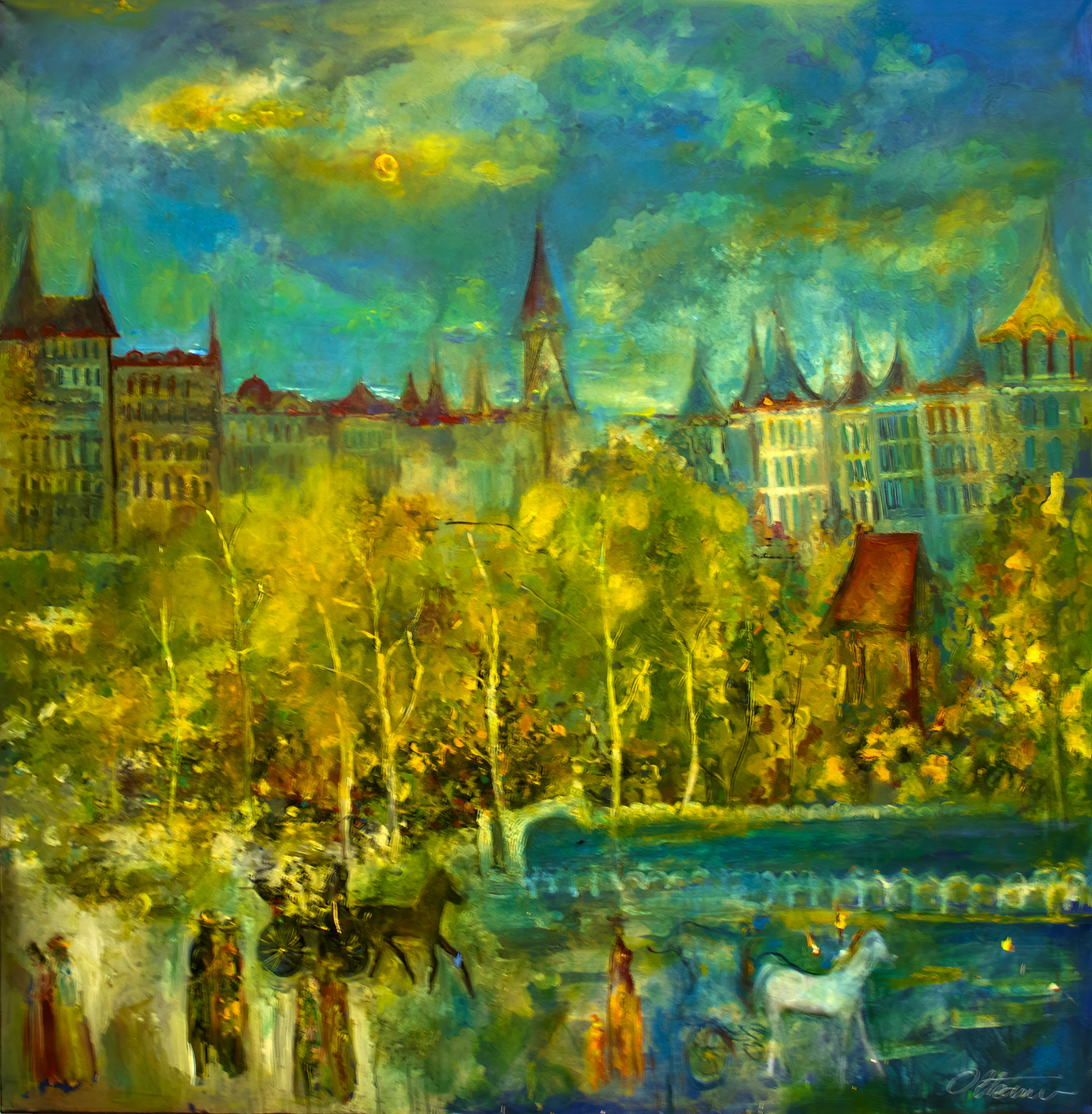 Între Timișoara și Paris