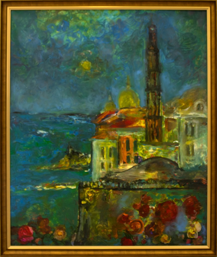 Veghe la Țărmul Mării