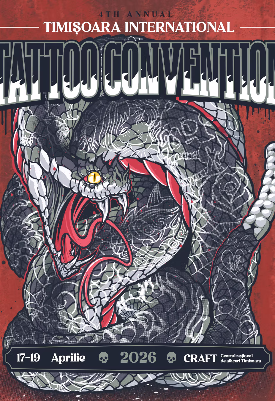 Timisoara International Tattoo Convention