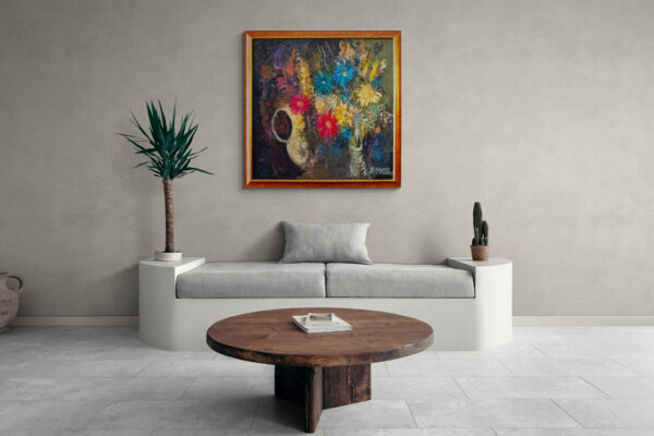 Explozie de lumină în întuneric