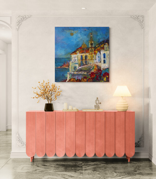 Palatul de pe țărm